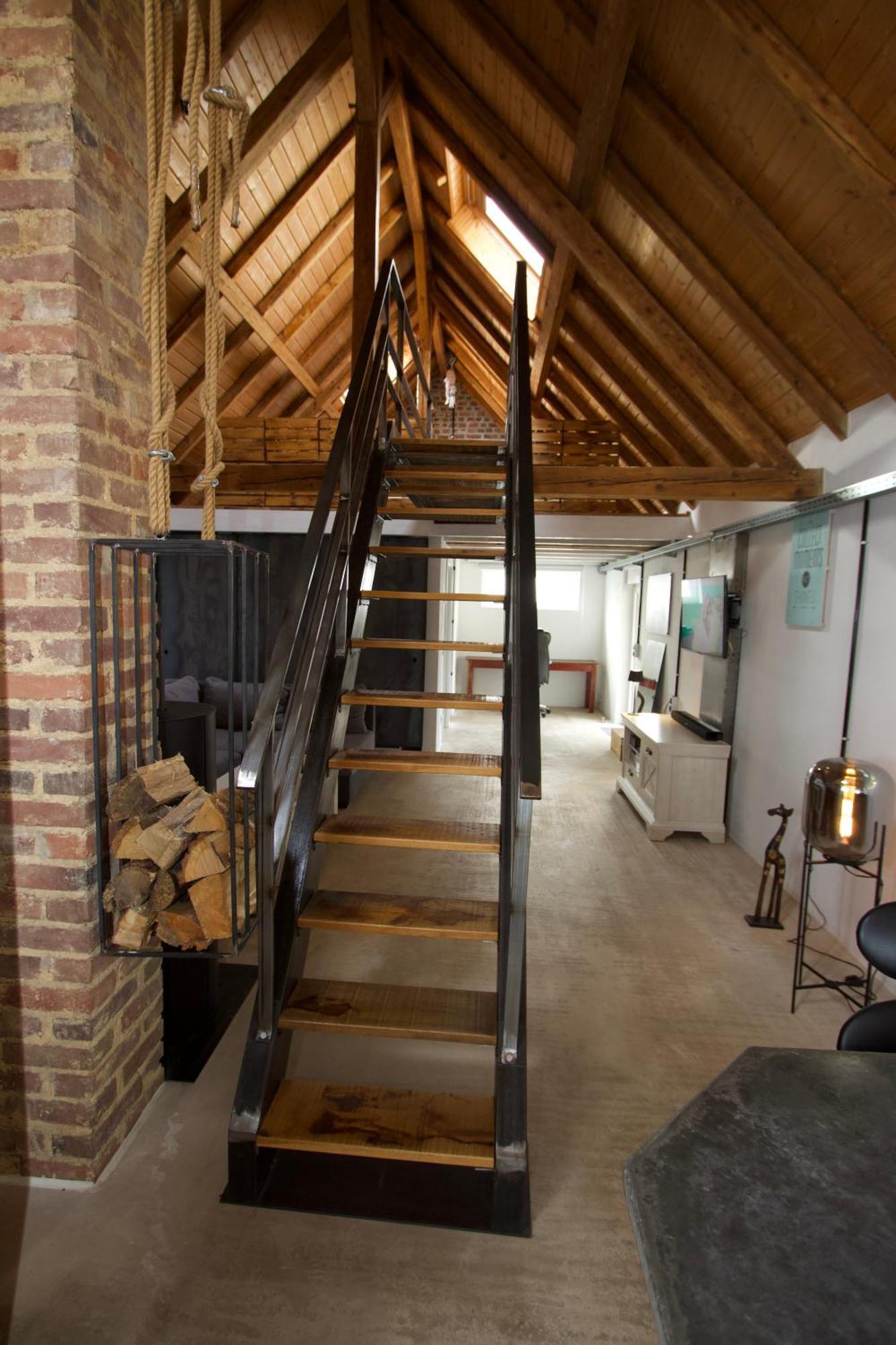Mini-Loft In Schoener Voreifel Mechernich Exterior photo